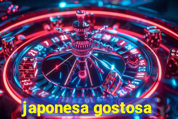 japonesa gostosa